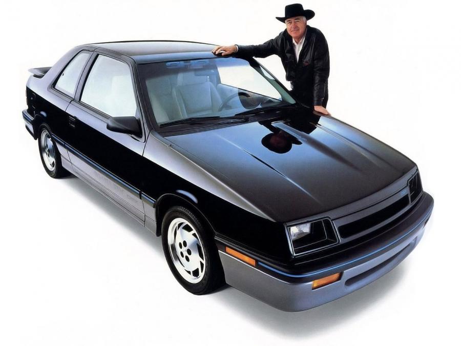  Shelby CSX 1987 года  (фото 2 из 4)